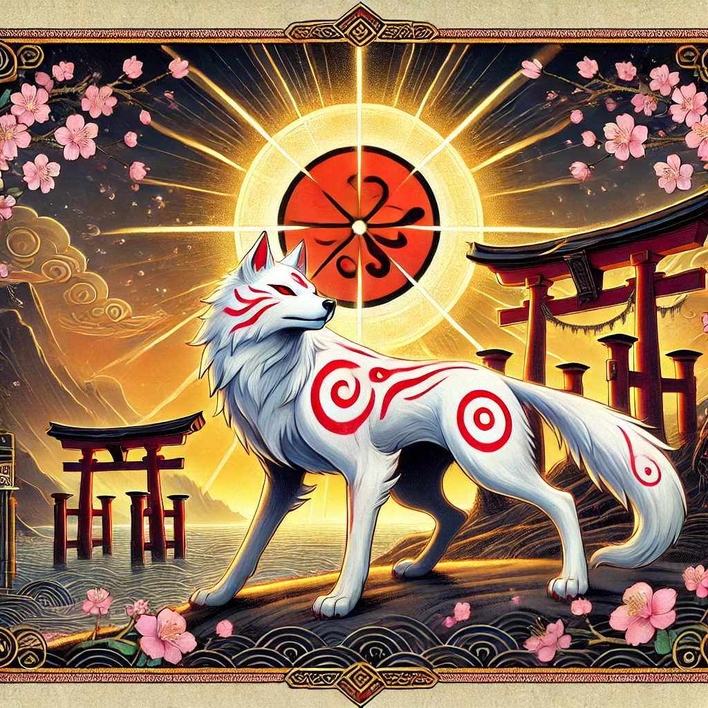 Faktor yang Membuat Okami Disebut Game Klasik Tak Terlupakan